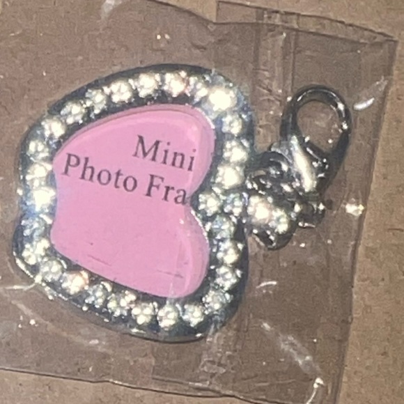 $1 APPLE COLLAR TAG. NEW. $1 WITH ANY $10 ORDER OR MORE - Picture 10 of 11